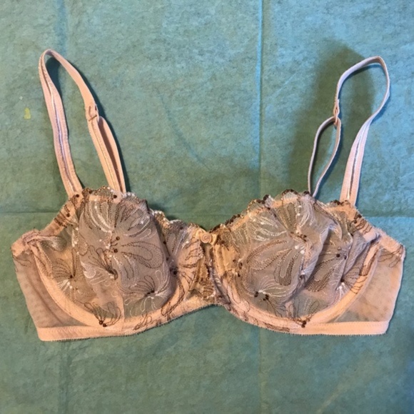 Ellie Demi Unlined Bra - Sugar Baby - Picture 2 of 9